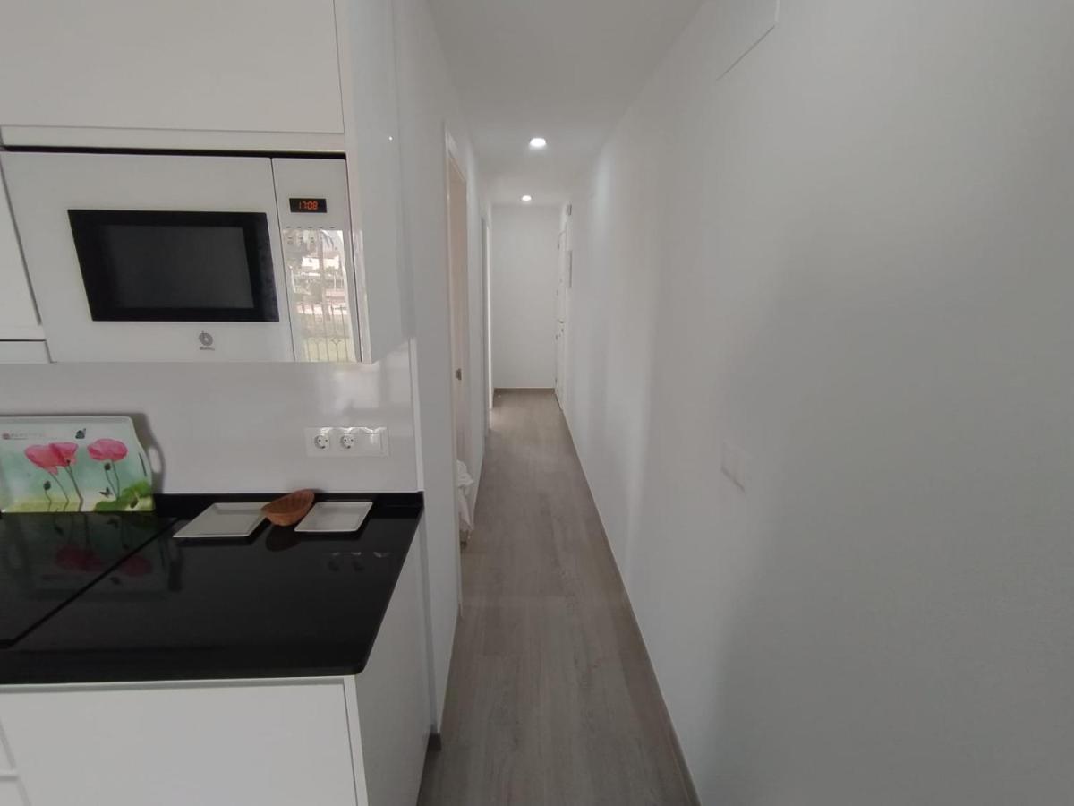 איסלה קנלה Apartamento Primera Linea De Dos Dormitorios מראה חיצוני תמונה
