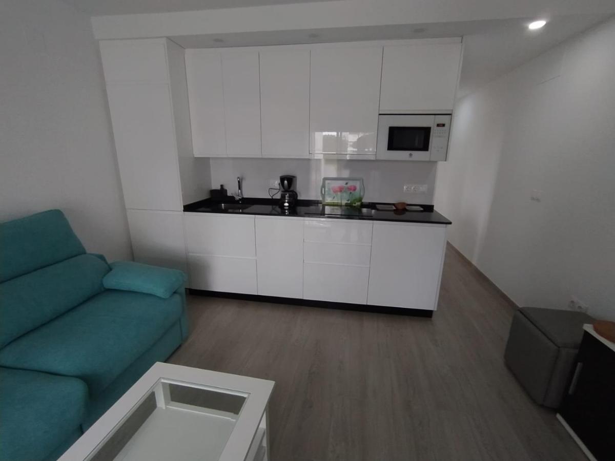 איסלה קנלה Apartamento Primera Linea De Dos Dormitorios מראה חיצוני תמונה