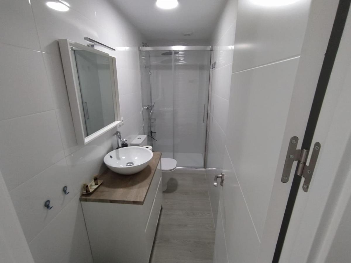 איסלה קנלה Apartamento Primera Linea De Dos Dormitorios מראה חיצוני תמונה
