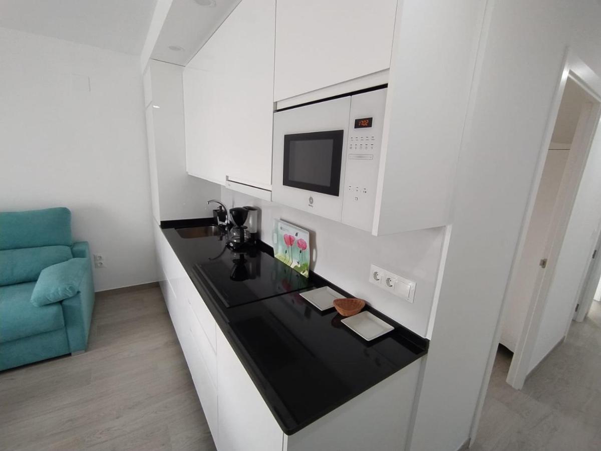 איסלה קנלה Apartamento Primera Linea De Dos Dormitorios מראה חיצוני תמונה